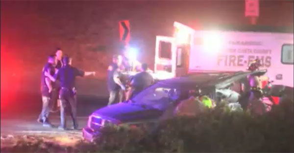 Highway 4 Crash Highway 4 Crash