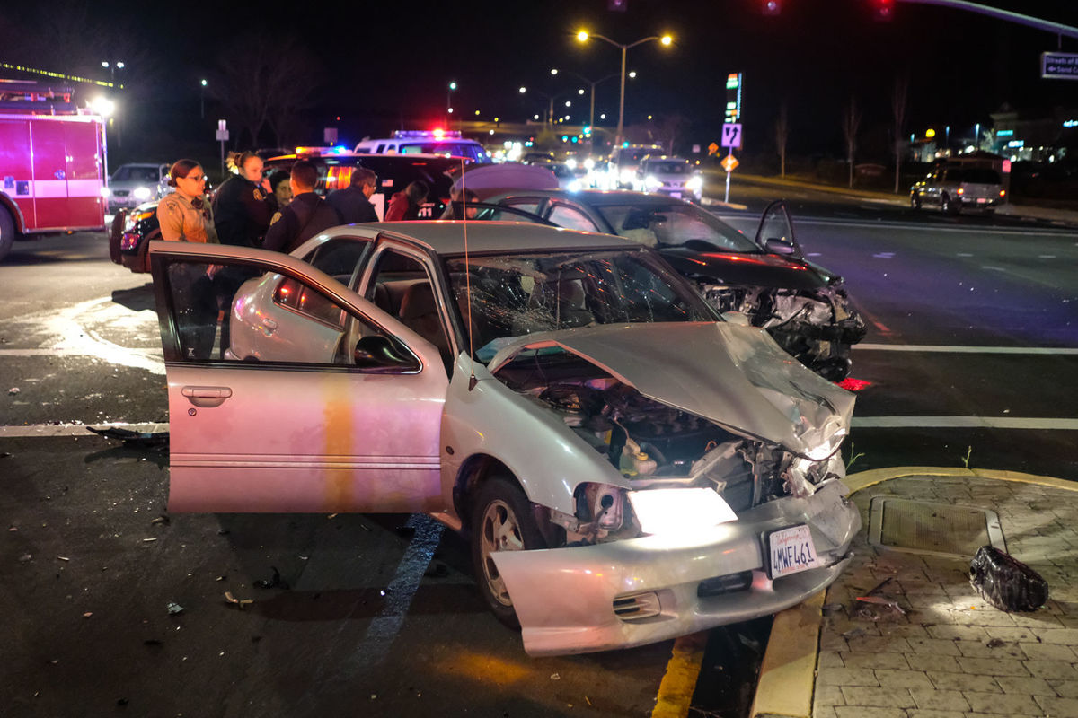 Brentwood Crash Brentwood Crash