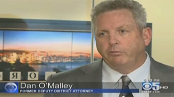 Dan O'Malley on CBS 5 News