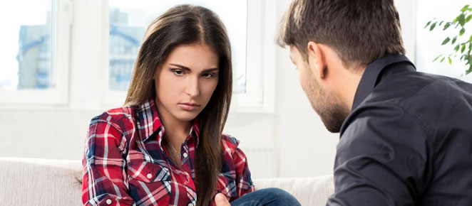 Domestic Violence Defense Lawyer