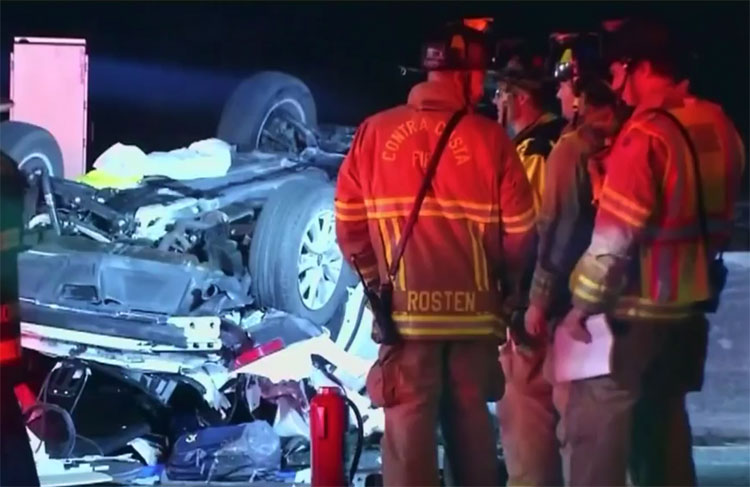 DUI Driver Kills 4 in Richmond DUI Driver Kills 4 in Richmond