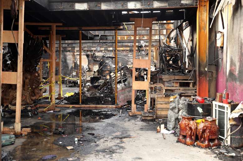 Ghost Ship Fire Arrests Oakland Ghost Ship Fire Arrests Oakland