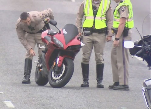 San Pablo Motorcycle Hit and Run Death San Pablo Motorcycle Hit and Run Death