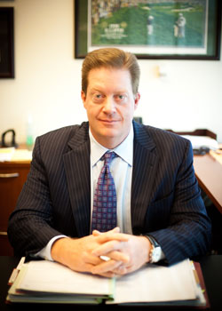 Attorney Thomas O'Connor