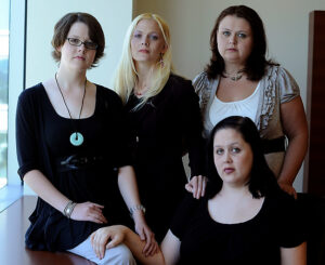 Six Sisters Suing for Failure to Stop Sexual Abuse