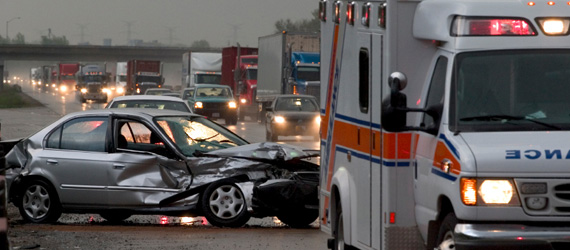 Oakley Woman Killed in Multivehicle Crash on Highway 4
