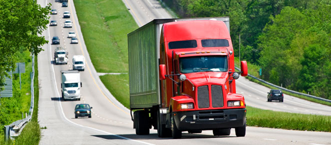 Do Electronic Logging Devices Reduce Trucking Accidents?