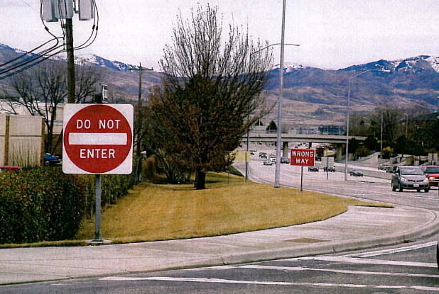 Wrong-Way Drivers Can Now be Stopped by New Type of Traffic Radar