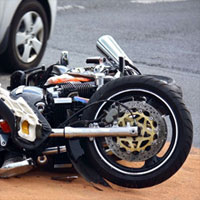 Motorcycle Accidents button