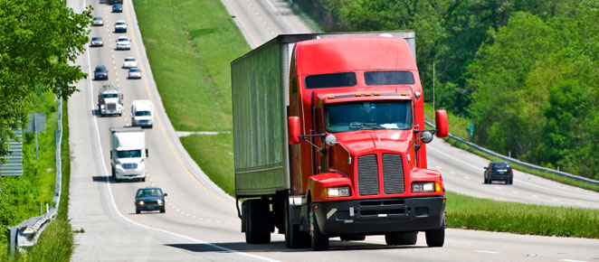 Trucking Accident Lawyer